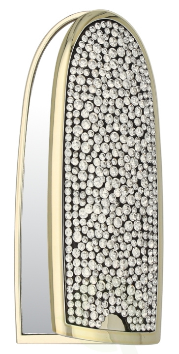 Guerlain Rouge G Ecrin Mirror Case 0 Le Strassé in the group HOME, HOUSEHOLD & GARDEN / Bathroom / Toilet bags at TP E-commerce Nordic AB (D20041)