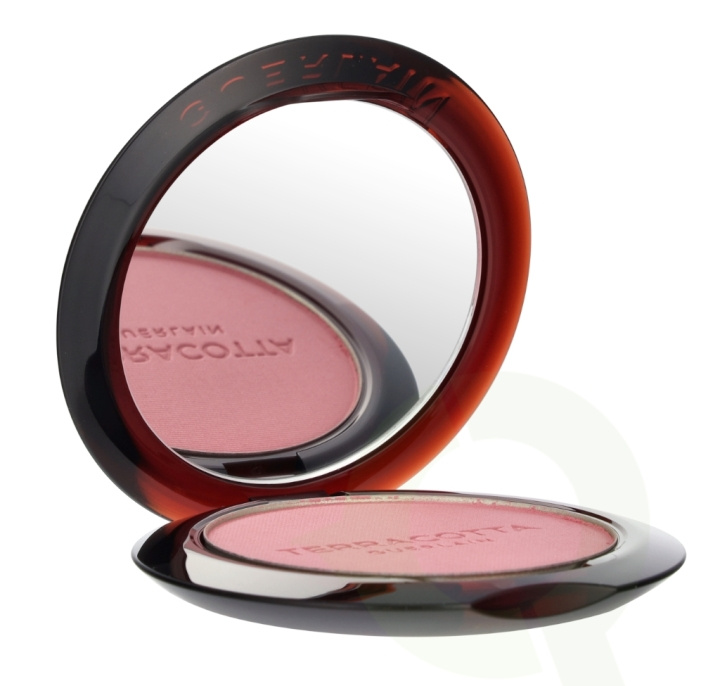 Guerlain Terracotta Blush 5 g #01 Rose Clair/Light Pink in the group BEAUTY & HEALTH / Makeup / Facial makeup / Rouge / Bronzer at TP E-commerce Nordic AB (D20045)
