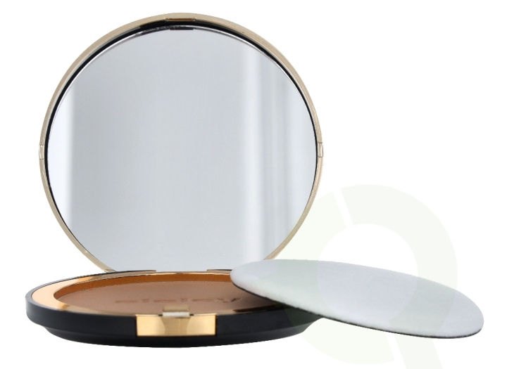 Sisley Phyto-Poudre Compacte Matt. And Beaut. Pressed Powder 12 g #3 Sandy in the group BEAUTY & HEALTH / Makeup / Facial makeup / Powders at TP E-commerce Nordic AB (D20048)