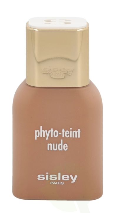 Sisley Phyto-Teint Nude Water Infused Second Skin Found. 30 ml 4C Honey in the group BEAUTY & HEALTH / Makeup / Facial makeup / Foundation at TP E-commerce Nordic AB (D20056)
