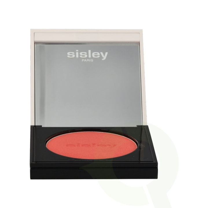 Sisley Le Phyto-Blush Radiant Blush 6.5 g # 3 Coral in the group BEAUTY & HEALTH / Makeup / Facial makeup / Rouge / Bronzer at TP E-commerce Nordic AB (D20058)
