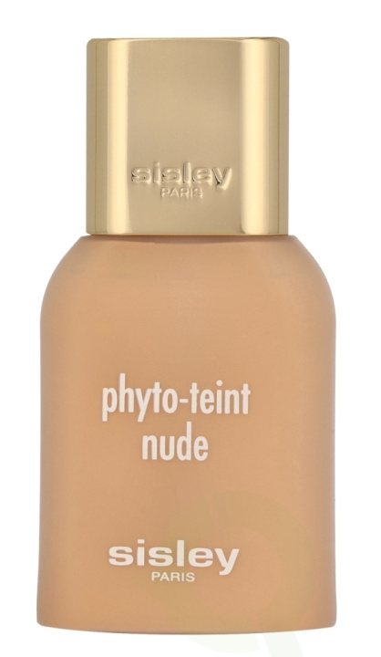 Sisley Phyto-Teint Nude Water Infused Second Skin Foundation 30 g 1N Ivory in the group BEAUTY & HEALTH / Makeup / Facial makeup / Foundation at TP E-commerce Nordic AB (D20059)