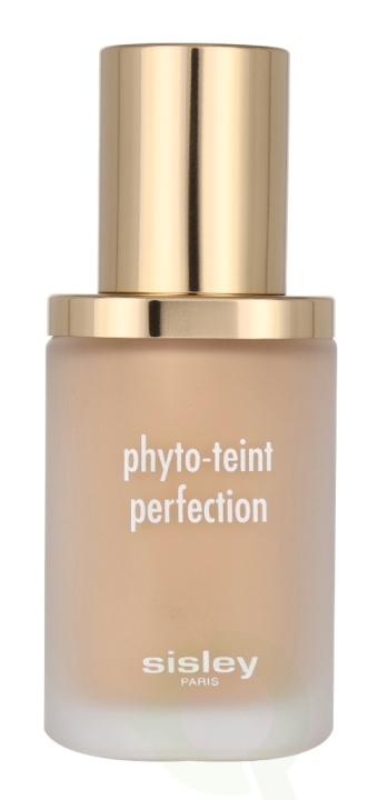 Sisley Phyto-Teint Perfection Foundation 30 ml #2N1 Sand in the group BEAUTY & HEALTH / Makeup / Facial makeup / Foundation at TP E-commerce Nordic AB (D20061)