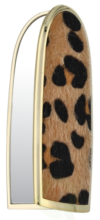Guerlain Rouge G Ecrin Mirror Case 0 Le Fauve in the group HOME, HOUSEHOLD & GARDEN / Bathroom / Toilet bags at TP E-commerce Nordic AB (D20065)