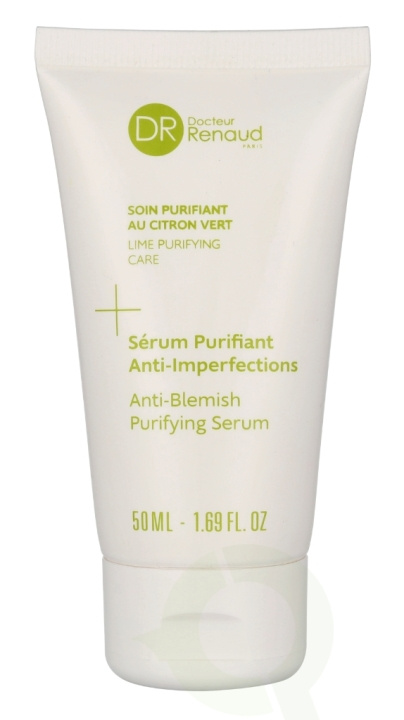 Dr. Renaud Lemon Purifying Serum 50 ml in the group BEAUTY & HEALTH / Skin care / Face / Skin serum at TP E-commerce Nordic AB (D20072)