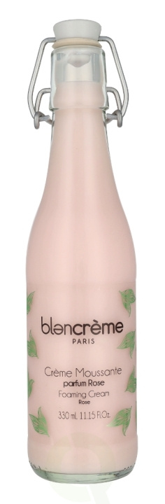 Blancreme Foaming Cream 330 ml Rose in the group BEAUTY & HEALTH / Skin care / Face / Cleaning at TP E-commerce Nordic AB (D20075)