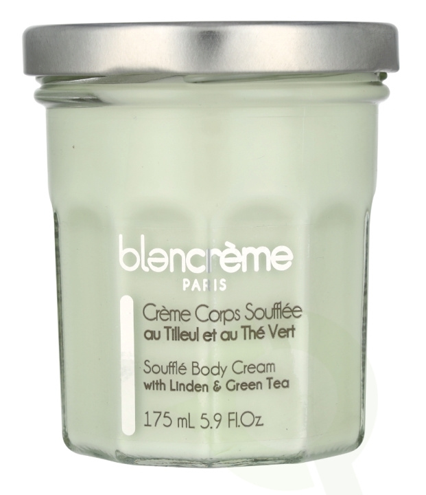 Blancreme Melting Body Cream 175 ml Linden & Green Tea in the group BEAUTY & HEALTH / Skin care / Body health / Body lotion at TP E-commerce Nordic AB (D20076)
