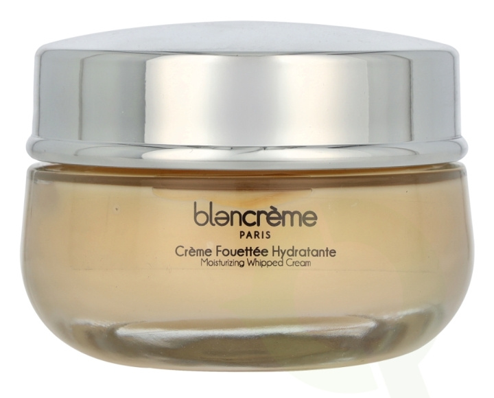 Blancreme Moisturizing Whipped Cream 50 ml Mango Butter & Coconut in the group BEAUTY & HEALTH / Skin care / Body health / Body lotion at TP E-commerce Nordic AB (D20082)
