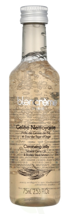 Blancreme Cleansing Jelly 75 ml Wheat Germ Oil & Barley Stem Water in the group BEAUTY & HEALTH / Skin care / Face / Cleaning at TP E-commerce Nordic AB (D20087)