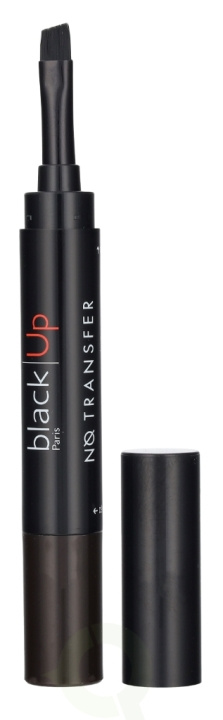 Black Up Mat Finish Foundation 1.6 g #02 in the group BEAUTY & HEALTH / Makeup / Eyes & Eyebrows / Brow pencils at TP E-commerce Nordic AB (D20095)