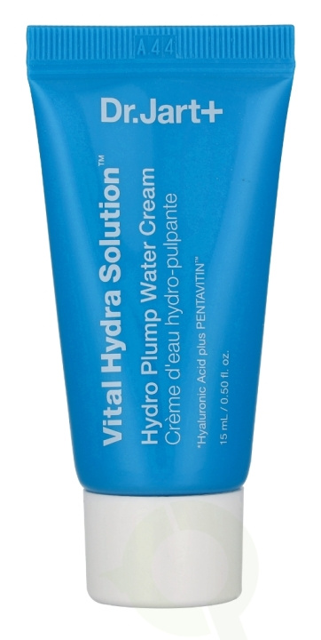 Dr. Jart + Vital Hydra Solution Hydro Plump Water Cream 15 ml in the group BEAUTY & HEALTH / Skin care / Face / Cleaning at TP E-commerce Nordic AB (D20106)