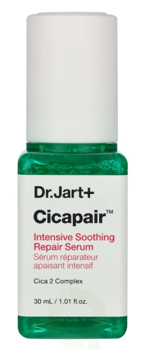 Dr. Jart + Cicapair Intensive Soothing Repair Serum 30 ml in the group BEAUTY & HEALTH / Skin care / Face / Skin serum at TP E-commerce Nordic AB (D20114)