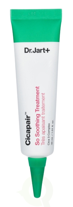 Dr. Jart + Cicapair So Soothing Treatment 30 ml in the group BEAUTY & HEALTH / Skin care / Face / Day cream at TP E-commerce Nordic AB (D20115)