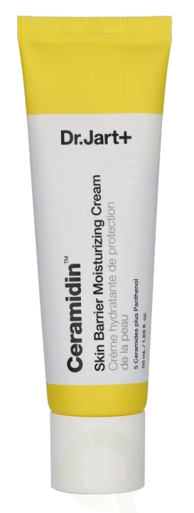 Dr. Jart + Ceramidin Skin Barrier Moisturizing Cream 50 ml in the group BEAUTY & HEALTH / Skin care / Face / Day cream at TP E-commerce Nordic AB (D20121)
