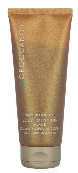 Moroccanoil Body Polishing Scrub 200 ml in the group BEAUTY & HEALTH / Skin care / Face / Scrub / Peeling at TP E-commerce Nordic AB (D20134)