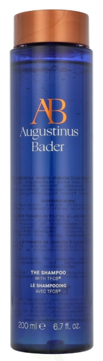 Augustinus Bader The Shampoo 200 ml in the group BEAUTY & HEALTH / Hair & Styling / Hair care / Schampoo at TP E-commerce Nordic AB (D20139)