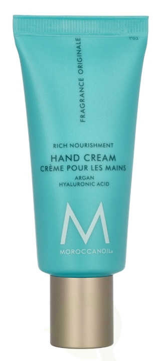 Moroccanoil Hand Cream 40 ml in the group BEAUTY & HEALTH / Manicure / Pedicure / Hand Creams at TP E-commerce Nordic AB (D20141)