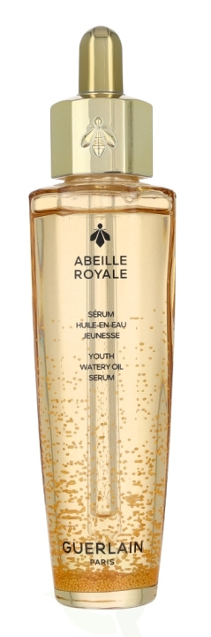 Guerlain Abeille Royale Youth Water-Oil-in-Water Serum 50 ml in the group BEAUTY & HEALTH / Skin care / Face / Skin serum at TP E-commerce Nordic AB (D20143)