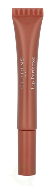 Clarins Natural Lip Perfector 12 ml #06 in the group BEAUTY & HEALTH / Makeup / Lips / Lipp gloss at TP E-commerce Nordic AB (D20146)