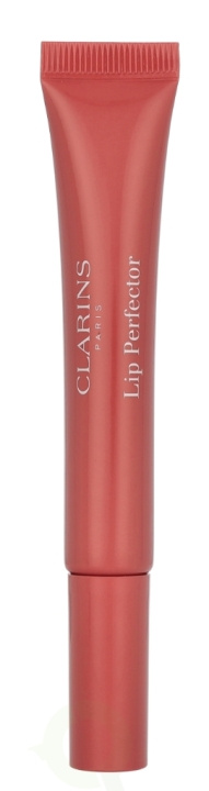 Clarins Natural Lip Perfector 12 ml #19 in the group BEAUTY & HEALTH / Makeup / Lips / Lipp gloss at TP E-commerce Nordic AB (D20147)