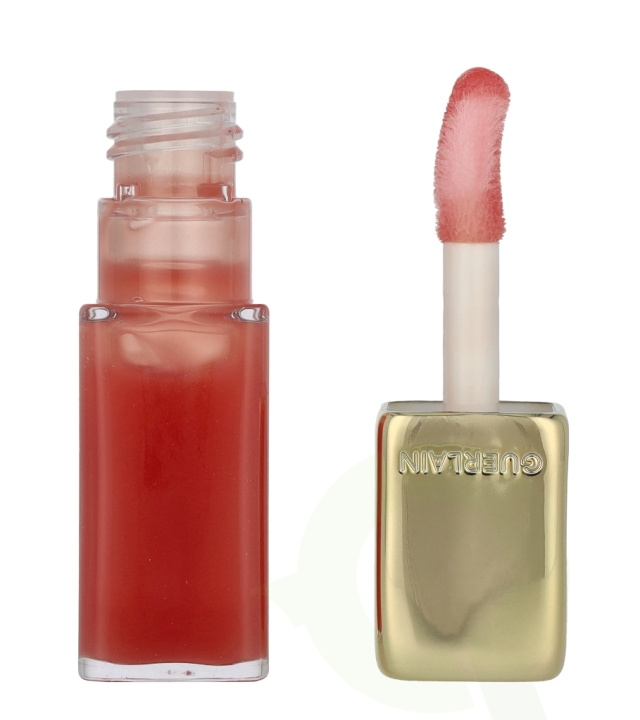 Guerlain KissKiss Bee Glow Oil 9.5 ml #309 Honey Glow in the group BEAUTY & HEALTH / Makeup / Lips / Lip balm at TP E-commerce Nordic AB (D20150)