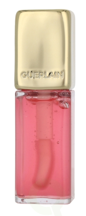 Guerlain KissKiss Bee Glow Oil 9.5 ml #258 Rose in the group BEAUTY & HEALTH / Makeup / Lips / Lip balm at TP E-commerce Nordic AB (D20151)