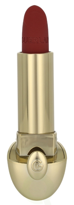 Guerlain Rouge G Luxurious Velvet Refill 3.5 g #258 Le Bois De Rose in the group BEAUTY & HEALTH / Makeup / Lips / Lipstick at TP E-commerce Nordic AB (D20152)