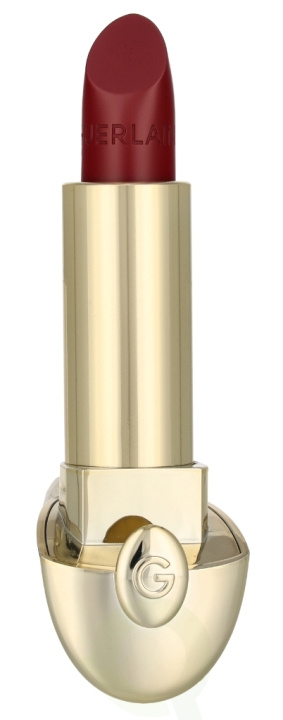 Guerlain Rouge G Satin Refill 3.5 g #919 Le Rouge Cassis in the group BEAUTY & HEALTH / Makeup / Lips / Lipstick at TP E-commerce Nordic AB (D20153)