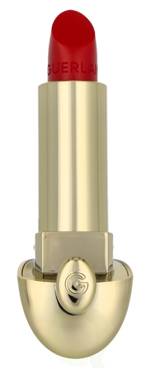 Guerlain Rouge G Satin Refill 3.5 g #510 Le Rouge Vibrant in the group BEAUTY & HEALTH / Makeup / Lips / Lipstick at TP E-commerce Nordic AB (D20157)