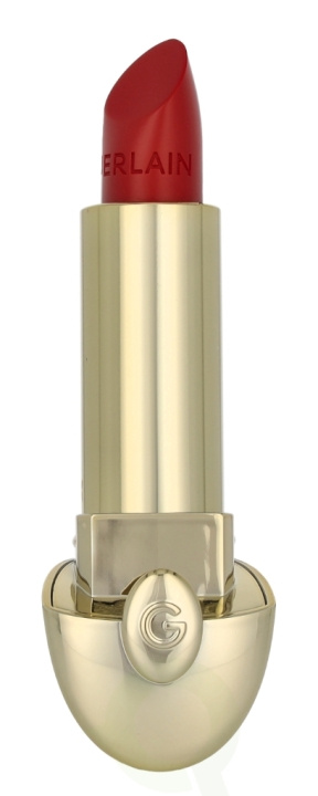 Guerlain Rouge G Satin Refill 3.5 g #214 Le Rouge Kiss in the group BEAUTY & HEALTH / Makeup / Lips / Lipstick at TP E-commerce Nordic AB (D20158)