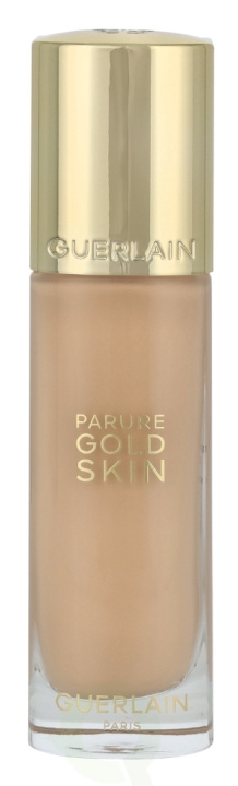 Guerlain Parure Gold Skin Rejuvenating Radiance Found. SPF20 35 ml 1N Neutral in the group BEAUTY & HEALTH / Makeup / Facial makeup / Foundation at TP E-commerce Nordic AB (D20164)
