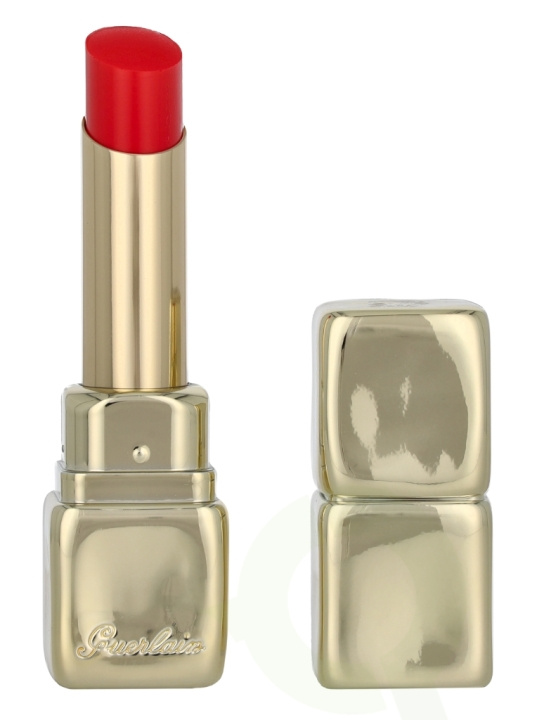 Guerlain Kiss Kiss Shine Bloom Lip Colour 3.2 g #520 Love Bloom in the group BEAUTY & HEALTH / Makeup / Lips / Lipstick at TP E-commerce Nordic AB (D20167)