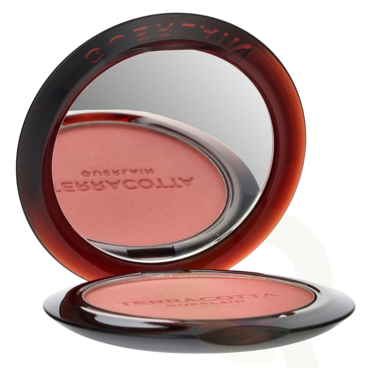 Guerlain Terracotta Blush 5 g #02 Light Coral in the group BEAUTY & HEALTH / Makeup / Facial makeup / Rouge / Bronzer at TP E-commerce Nordic AB (D20169)