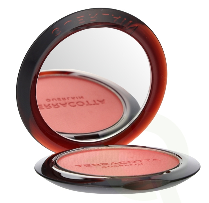 Guerlain Terracotta Blush 5 g #05 Deep Coral in the group BEAUTY & HEALTH / Makeup / Facial makeup / Rouge / Bronzer at TP E-commerce Nordic AB (D20170)