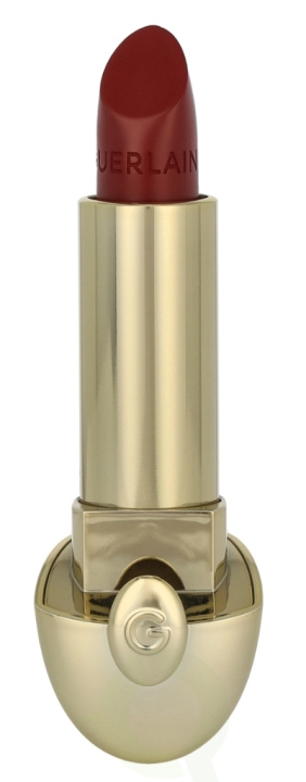 Guerlain Rouge G Satin Refill 3.5 g #968 Le Lie De Vin in the group BEAUTY & HEALTH / Makeup / Lips / Lipstick at TP E-commerce Nordic AB (D20171)