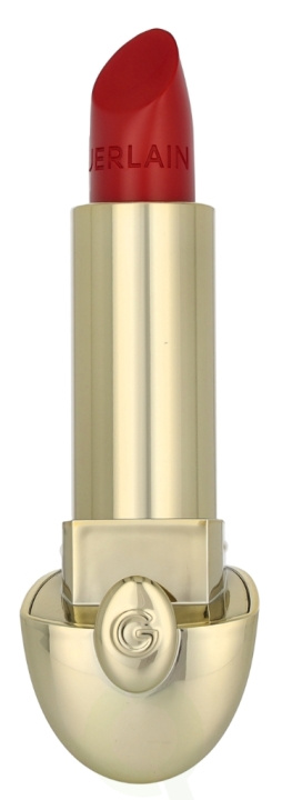 Guerlain Rouge G Satin Refill 3.5 g #333 Le Rouge Framboise in the group BEAUTY & HEALTH / Makeup / Lips / Lipstick at TP E-commerce Nordic AB (D20172)