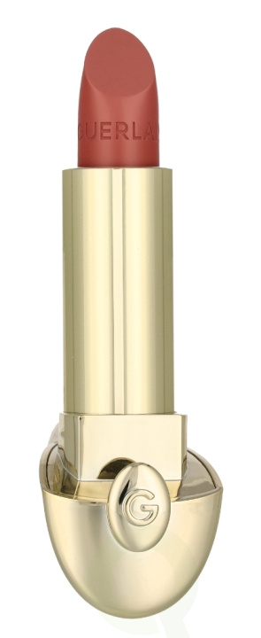 Guerlain Rouge G Satin Refill 3.5 g #131 Le Beige Praline in the group BEAUTY & HEALTH / Makeup / Lips / Lipstick at TP E-commerce Nordic AB (D20173)