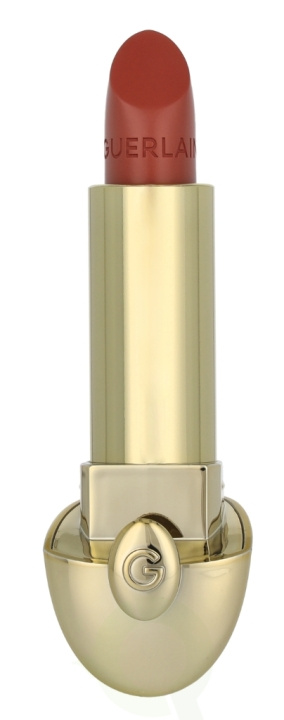 Guerlain Rouge G Satin Refill 3.5 g #08 Le Nu in the group BEAUTY & HEALTH / Makeup / Lips / Lipstick at TP E-commerce Nordic AB (D20174)