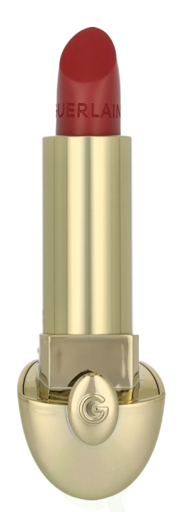 Guerlain Rouge G Satin Refill 3.5 g #06 Le Rose Brun in the group BEAUTY & HEALTH / Makeup / Lips / Lipstick at TP E-commerce Nordic AB (D20175)