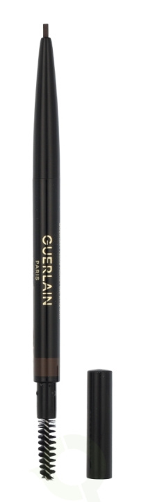 Guerlain Brow G Eyebrow Pencil 0.09 g #04 Dark Brown in the group BEAUTY & HEALTH / Makeup / Eyes & Eyebrows / Brow pencils at TP E-commerce Nordic AB (D20176)