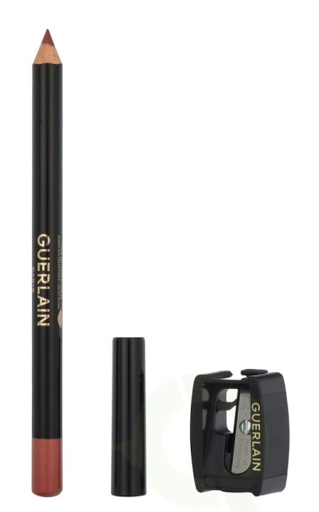 Guerlain Contour G Lip Pencil 1.04 g #01 Le Bois De Rose in the group BEAUTY & HEALTH / Makeup / Lips / Lip liner at TP E-commerce Nordic AB (D20179)