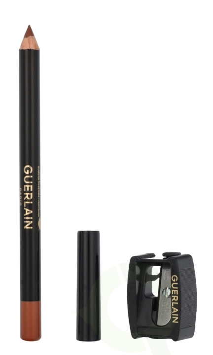 Guerlain Contour G Lip Pencil 1.04 g #03 Le Brun Tonka in the group BEAUTY & HEALTH / Makeup / Lips / Lip liner at TP E-commerce Nordic AB (D20182)