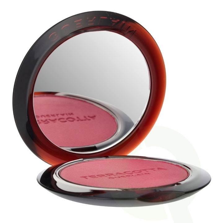 Guerlain Terracotta Blush 5 g #04 Rose Fonce/Deep Pink in the group BEAUTY & HEALTH / Makeup / Facial makeup / Rouge / Bronzer at TP E-commerce Nordic AB (D20184)
