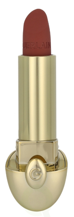 Guerlain Rouge G Luxurious Velvet Refill 3.5 g #360 Le Beige Nu in the group BEAUTY & HEALTH / Makeup / Lips / Lipstick at TP E-commerce Nordic AB (D20187)