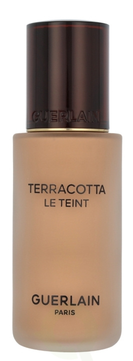 Guerlain Terracotta Le Teint Foundation 35 ml #3W Warm Doré in the group BEAUTY & HEALTH / Makeup / Facial makeup / Foundation at TP E-commerce Nordic AB (D20191)