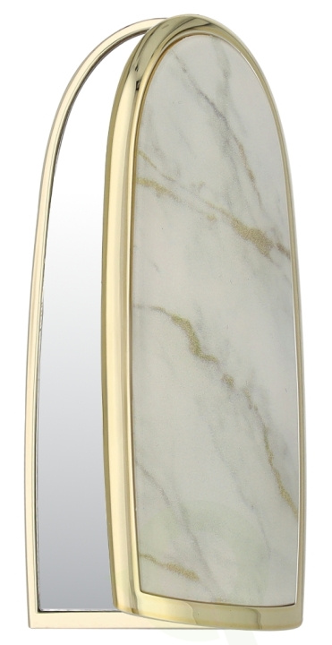 Guerlain Rouge G Ecrin Mirror Case 0 Le Marbre in the group HOME, HOUSEHOLD & GARDEN / Bathroom / Toilet bags at TP E-commerce Nordic AB (D20192)