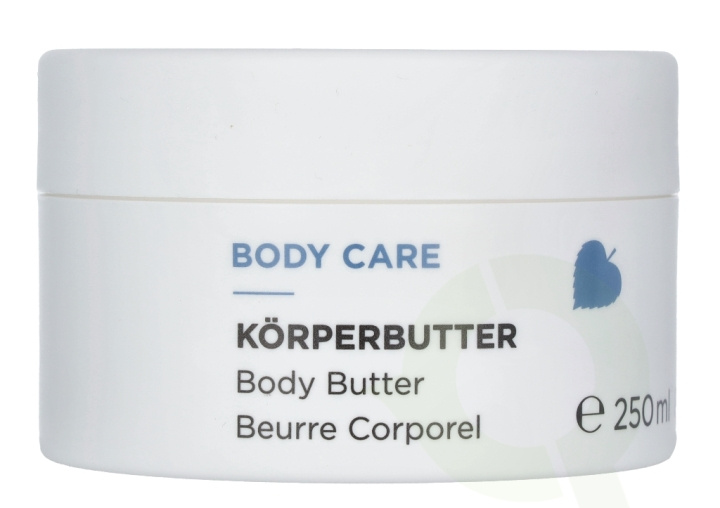 Annemarie Borlind Body Care Body Butter 250 ml For Normal To Dry Skin in the group BEAUTY & HEALTH / Skin care / Body health / Body lotion at TP E-commerce Nordic AB (D20193)