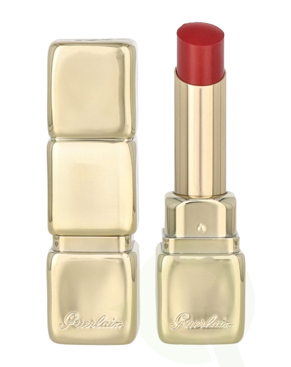 Guerlain Kiss Kiss Shine Bloom Lip Colour 3.2 g #229 Petal Blush in the group BEAUTY & HEALTH / Makeup / Lips / Lipstick at TP E-commerce Nordic AB (D20195)