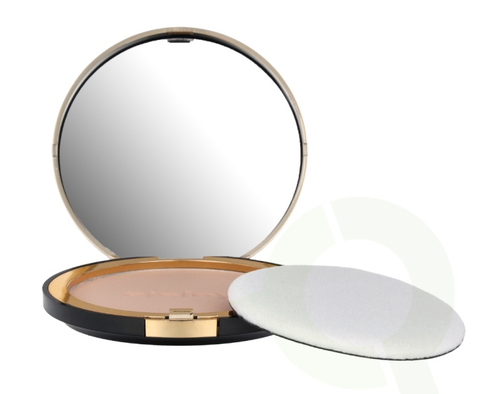 Sisley Phyto-Poudre Compacte Matt. And Beaut. Pressed Powder 12 g #1 Rosy in the group BEAUTY & HEALTH / Makeup / Facial makeup / Powders at TP E-commerce Nordic AB (D20199)