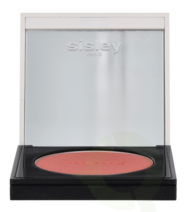 Sisley Le Phyto-Blush Radiant Blush 6.5 g # 4 Golden Rose in the group BEAUTY & HEALTH / Makeup / Facial makeup / Rouge / Bronzer at TP E-commerce Nordic AB (D20204)
